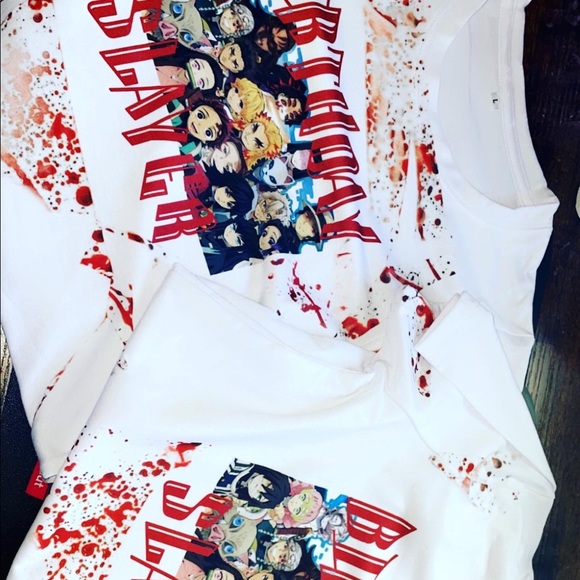 Custom made Birthday shirts - Picture 4 of 5